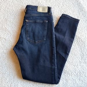 Everlane High Rise Skinny Jean
